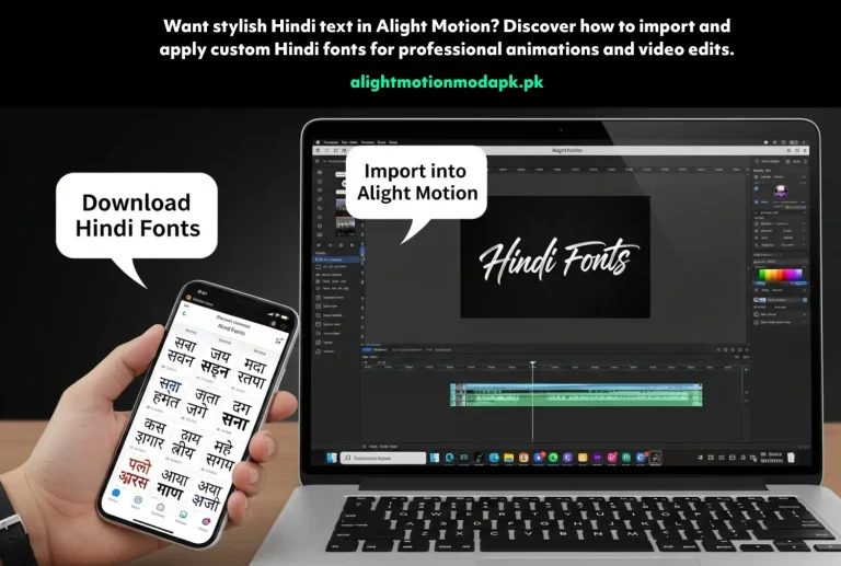 stylish-hindi-text-in-alight-motion-mod-apk